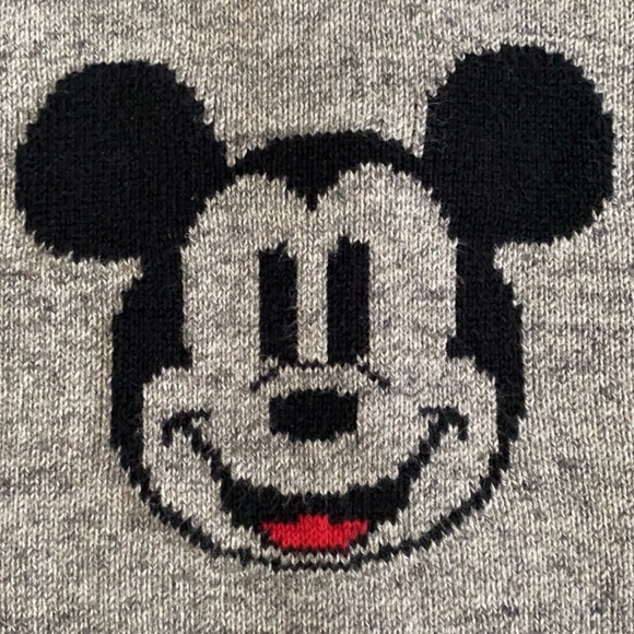 Gap Mickey Mouse sweater - Picture 3 of 7